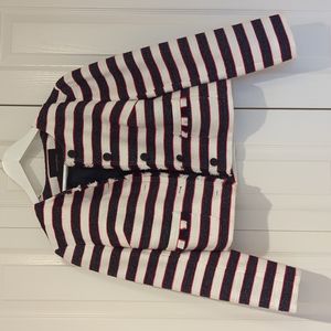 Banana Republic Tweed Jacket